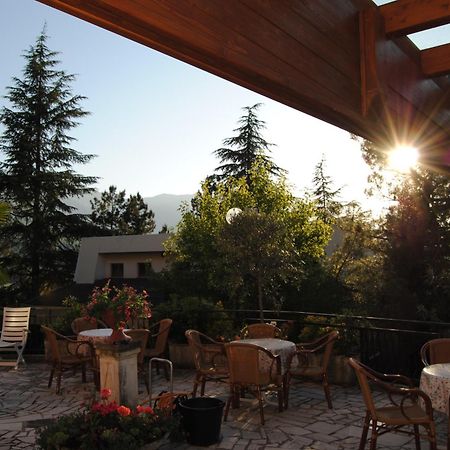 Hotel Cercone Caramanico Terme Luaran gambar
