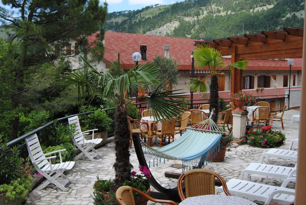 Hotel Cercone Caramanico Terme Luaran gambar