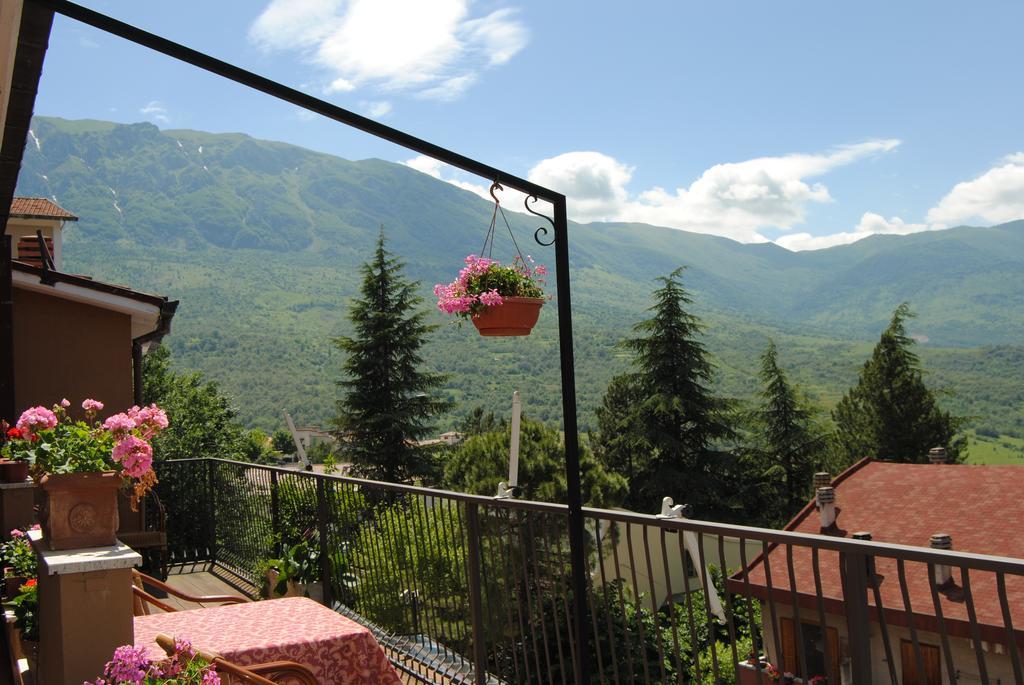 Hotel Cercone Caramanico Terme Luaran gambar