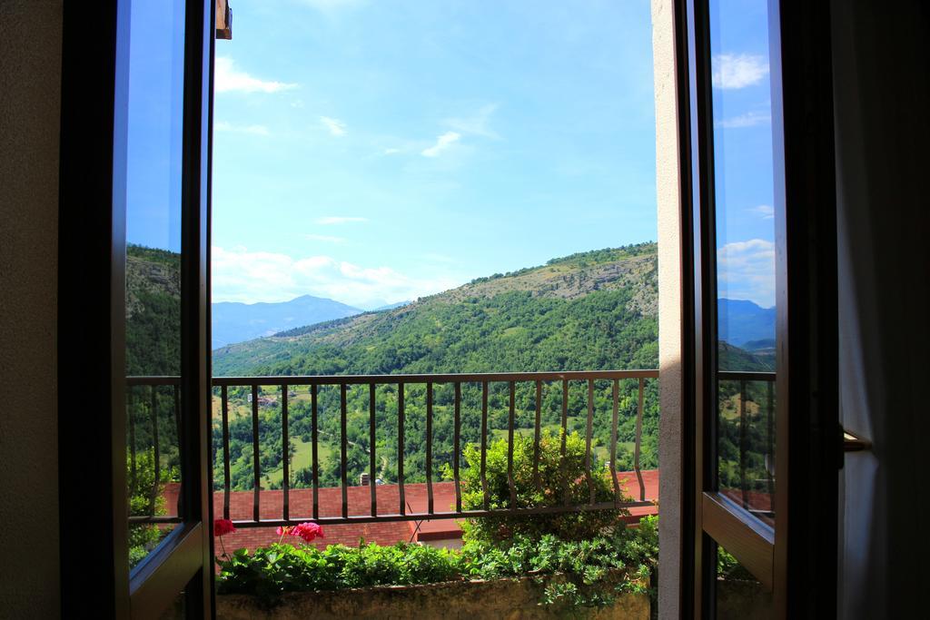 Hotel Cercone Caramanico Terme Luaran gambar