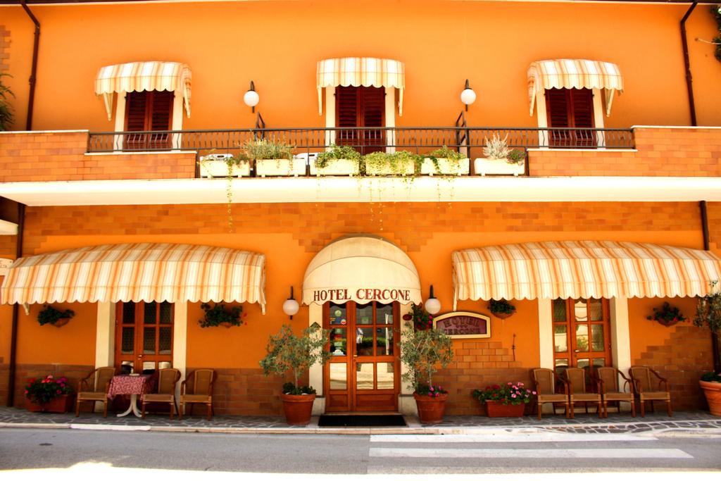 Hotel Cercone Caramanico Terme Luaran gambar