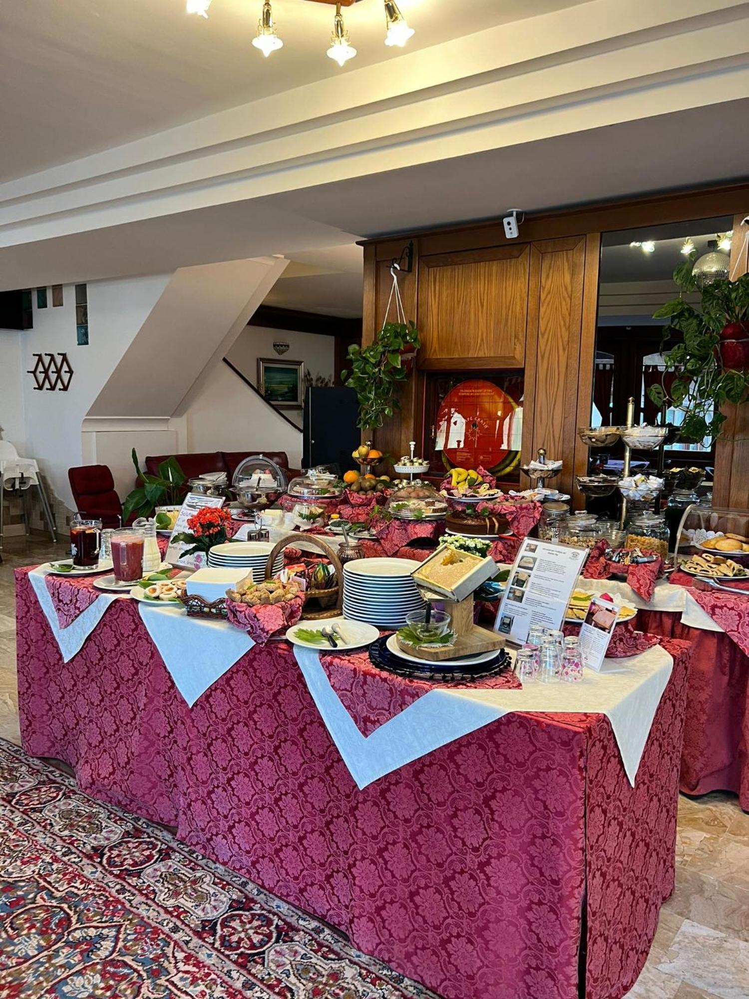 Hotel Cercone Caramanico Terme Luaran gambar