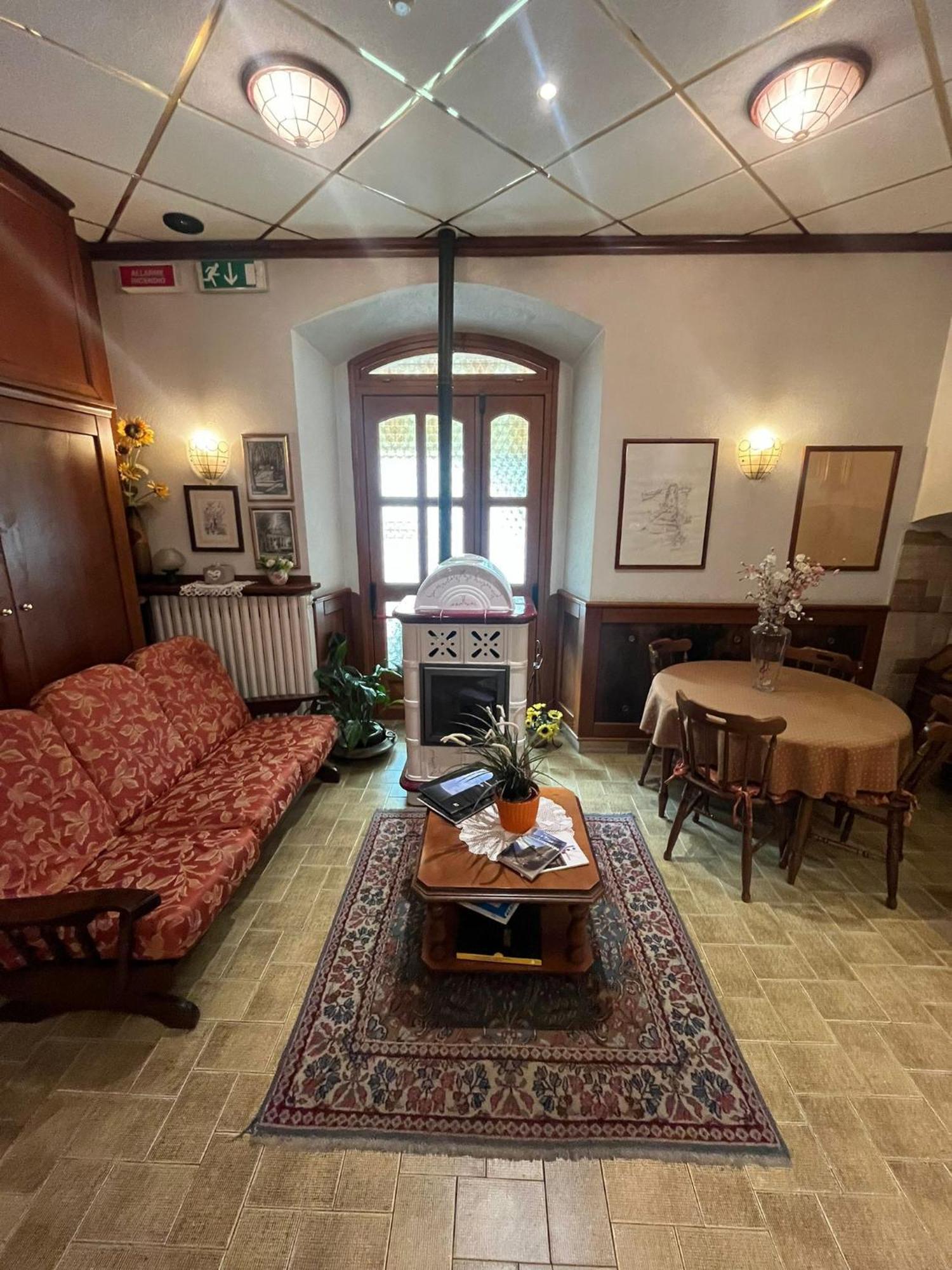 Hotel Cercone Caramanico Terme Luaran gambar