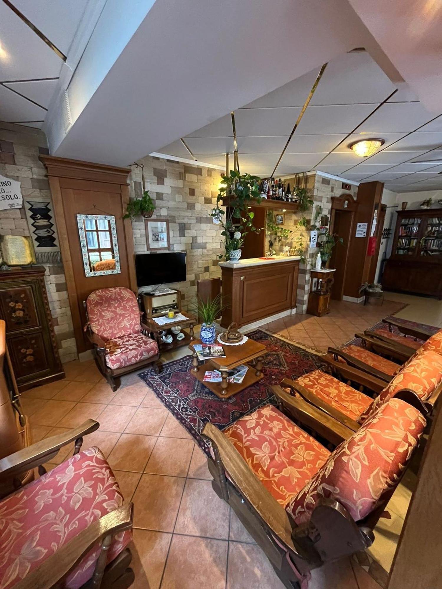 Hotel Cercone Caramanico Terme Luaran gambar