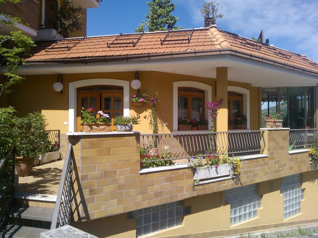Hotel Cercone Caramanico Terme Luaran gambar