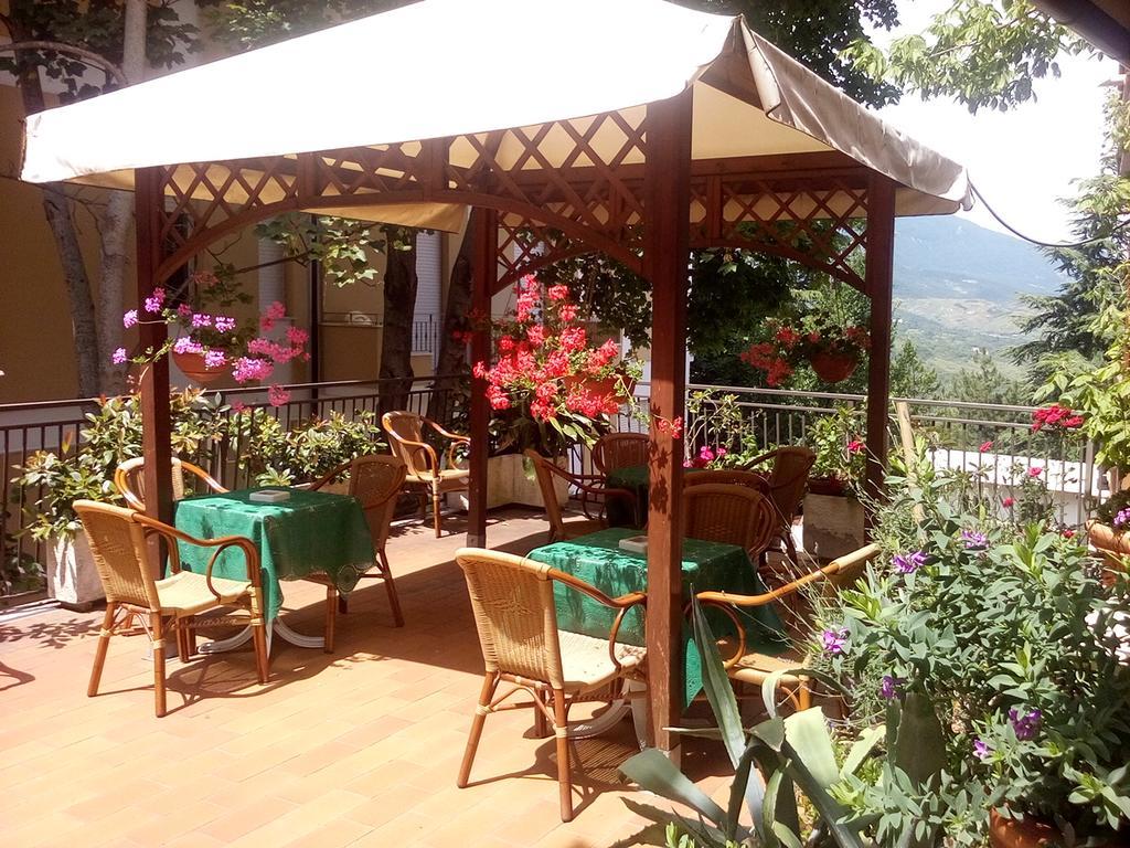 Hotel Cercone Caramanico Terme Luaran gambar