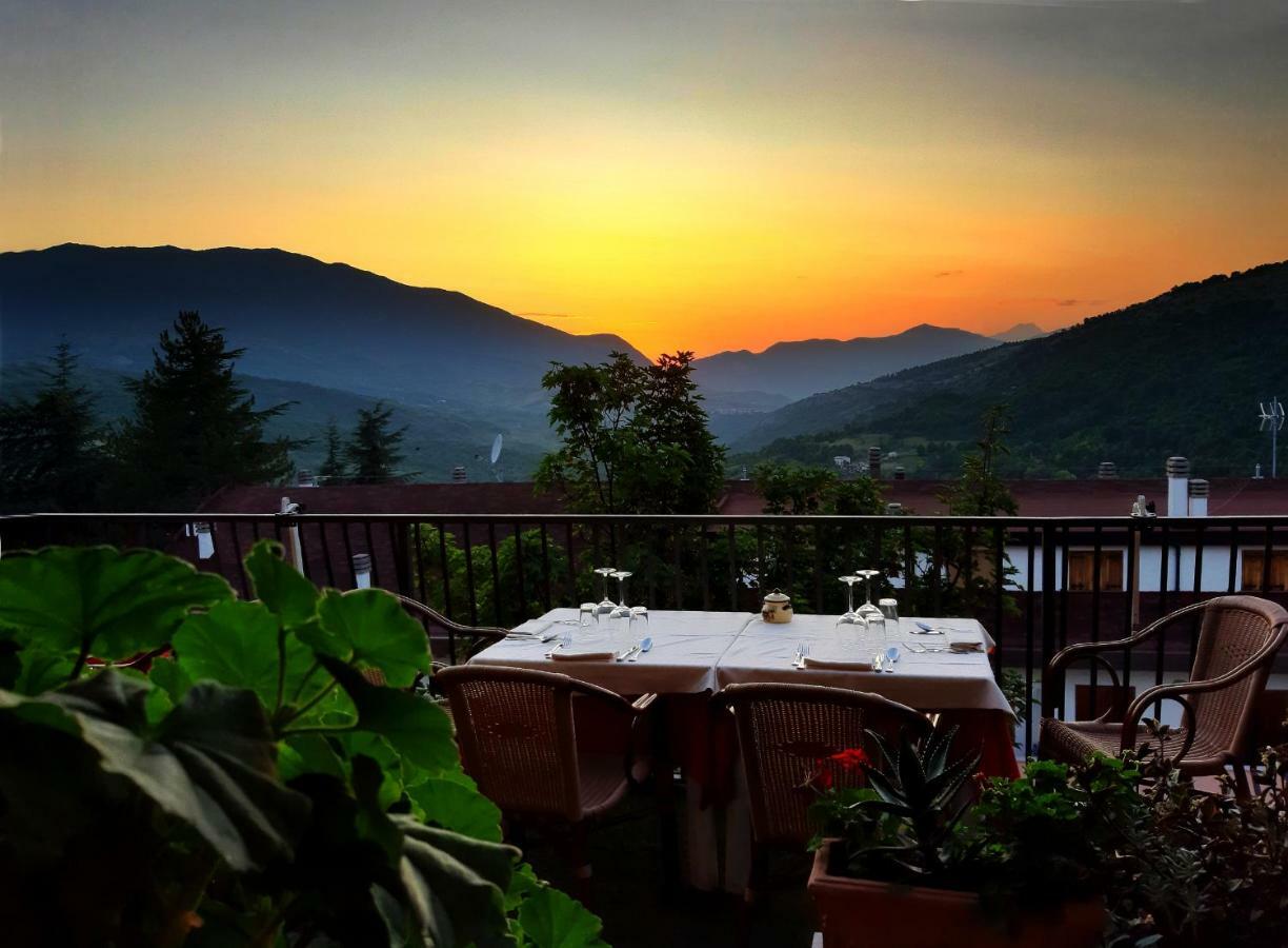 Hotel Cercone Caramanico Terme Luaran gambar